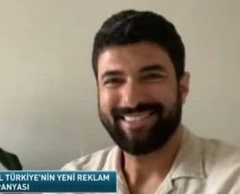 l’interview avec engin akyürek pour la campagne publicitaire de shell