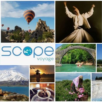 Scope Voyage