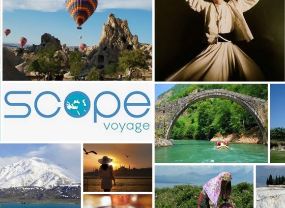 Scope Voyage