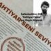 BAHTIYAR SENI SEVIYOR – «&nbsp;BAHTIYAR T&rsquo;AIME&nbsp;» Par Engin Akyürek