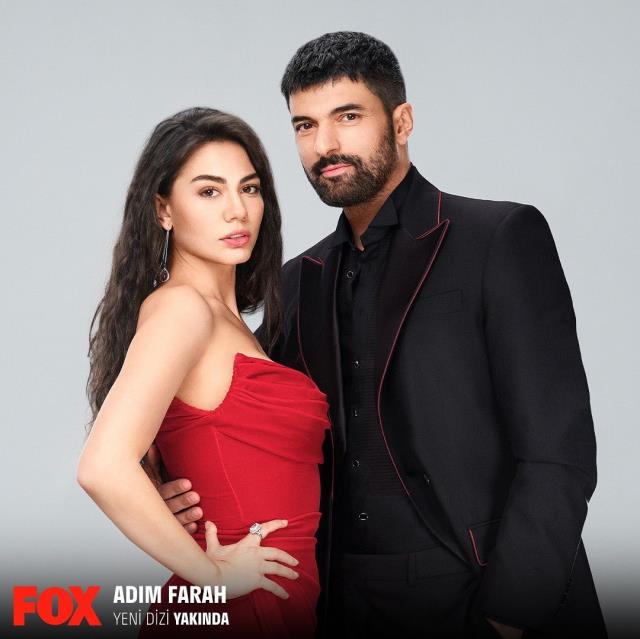 Les rôles secondaires de la série « Adim Farah », avec Engin Akyürek et Demet Özdemir, ont surpris tout le monde !