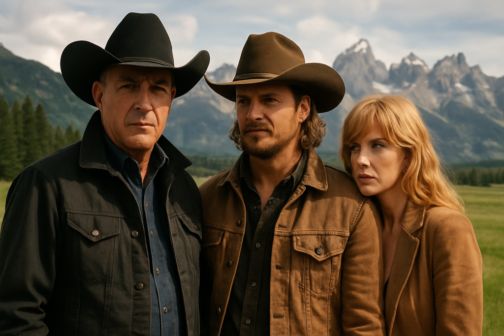 découvrez la distribution de yellowstone à travers un focus sur les acteurs principaux de la série, leurs rôles emblématiques et les grandes étapes de leur carrière.