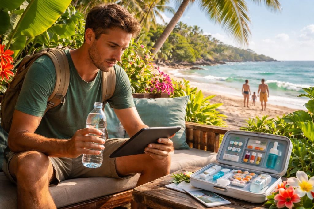 découvrez comment prévenir, reconnaître et soigner le bali belly lors de vos voyages pour profiter pleinement de votre séjour sans soucis digestifs.