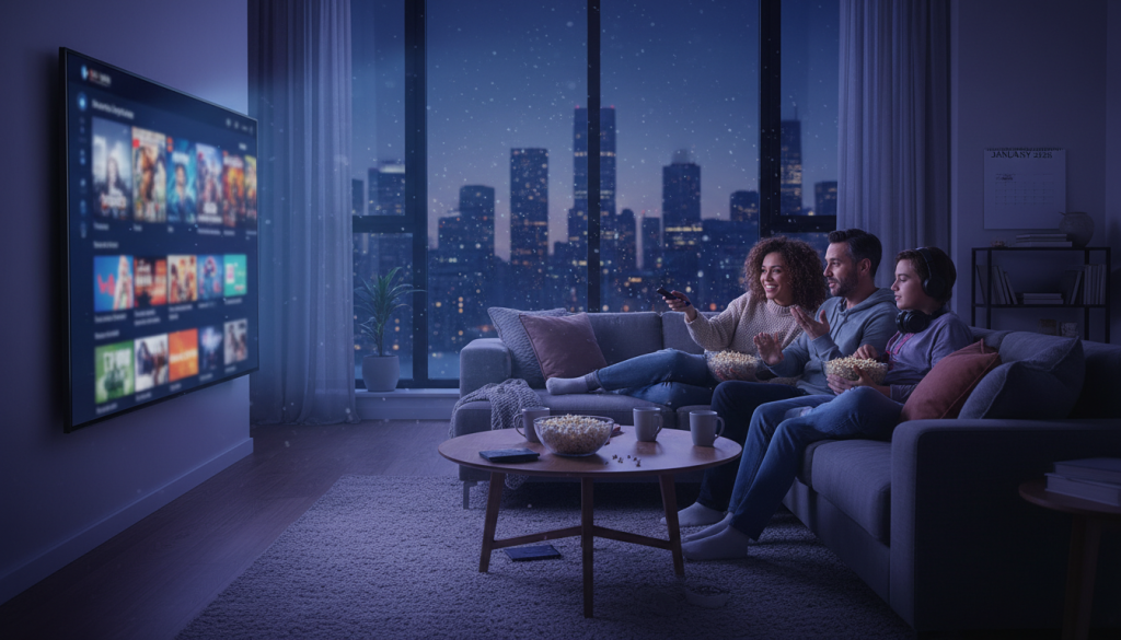 découvrez iramiv.com streaming, le guide incontournable pour explorer les meilleurs films et séries à ne pas manquer en janvier 2026. profitez de recommandations, nouveautés et astuces exclusives.