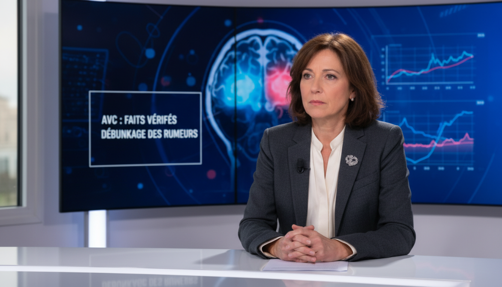 découvrez une analyse approfondie sur véronique jacquier et l’avc, avec des faits avérés et un décryptage clair des rumeurs qui circulent.