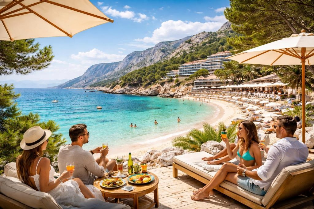 découvrez les séjours tout compris en croatie avec leclerc voyage pour des vacances inoubliables alliant détente, découvertes et confort.