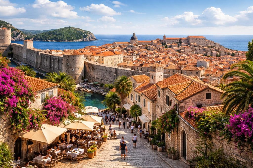 explorez dubrovnik city et découvrez les sites incontournables à visiter pour une expérience inoubliable entre histoire, culture et paysages magnifiques.