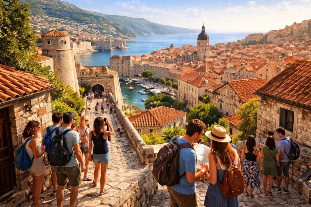 découvrez dubrovnik en 3 jours avec notre programme et itinéraire idéal pour explorer les incontournables, profiter des paysages magnifiques et vivre une expérience inoubliable.