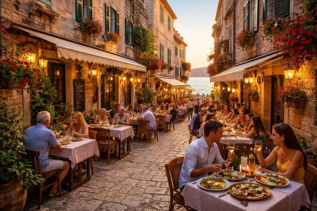 explorez notre sélection des meilleurs restaurants à dubrovnik pour savourer une cuisine délicieuse et authentique lors de votre visite.
