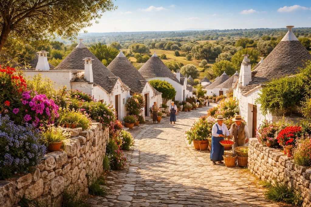 découvrez les incontournables des pouilles en italie : sites à visiter, activités à ne pas manquer et conseils pour un voyage inoubliable dans cette magnifique région italienne.