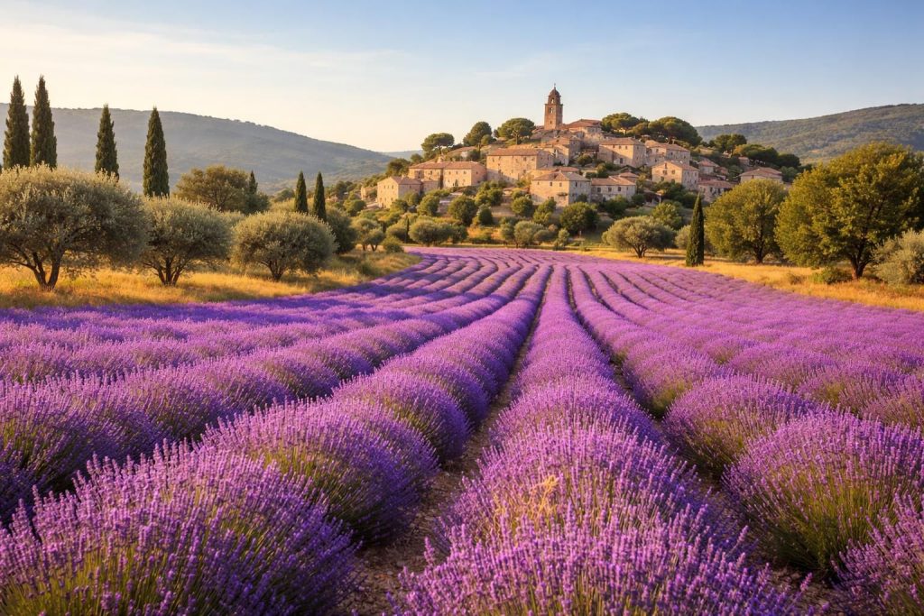 les beaux de provence : partez à la découverte d'un voyage inoubliable au cœur de la provence, ses paysages magnifiques, sa culture riche et ses saveurs authentiques.