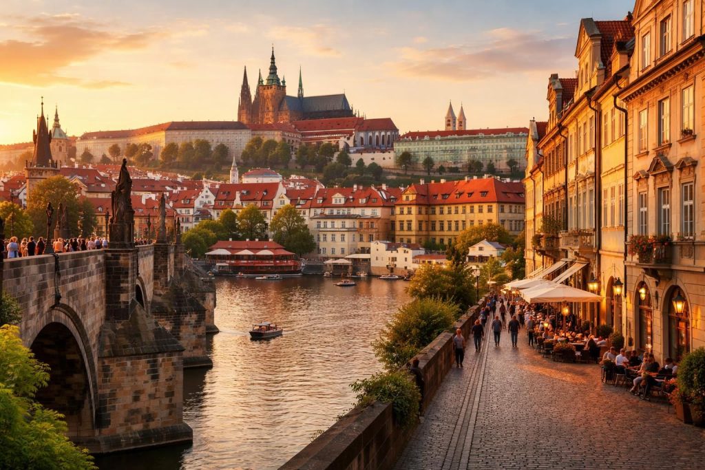 découvrez les incontournables de prague pour un voyage inoubliable : sites historiques, quartiers pittoresques et expériences culturelles à ne pas manquer.