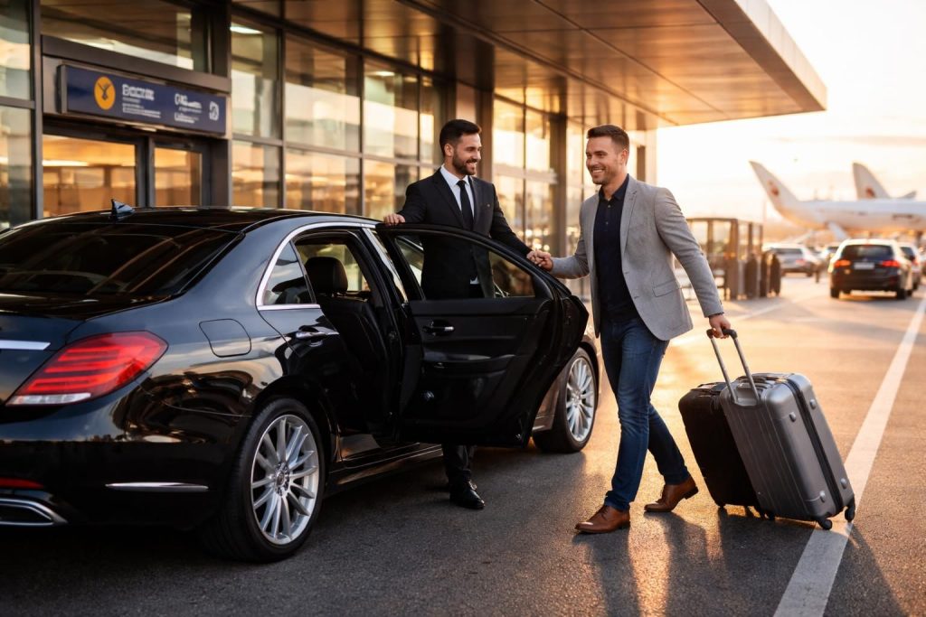 marcel #vtc : profitez d'un transfert aéroport en chauffeur privé simple et confortable, pour voyager en toute sérénité dès votre arrivée ou départ.