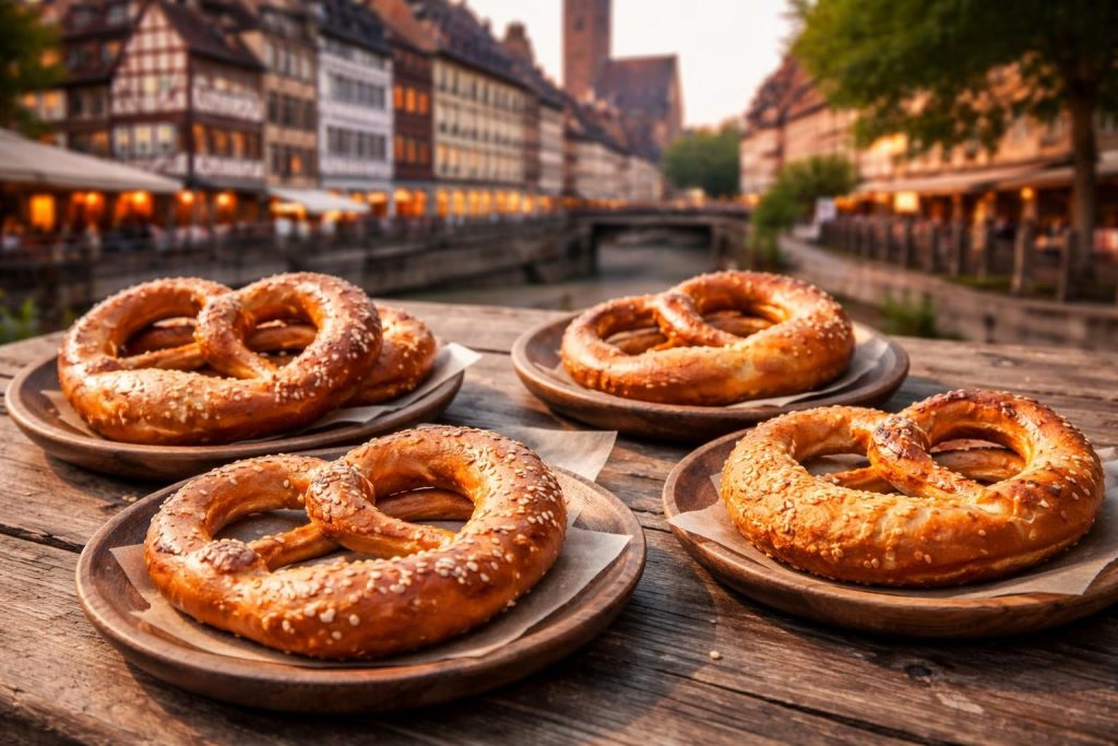 découvrez les meilleurs bretzels de strasbourg avec notre sélection du top 5 des adresses incontournables pour savourer cette spécialité alsacienne incontournable.