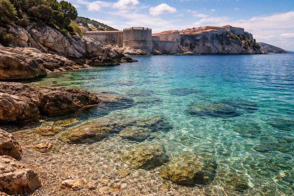 découvrez la météo actuelle de dubrovnik avec les températures précises de l'eau pour préparer au mieux vos activités nautiques et vos vacances.