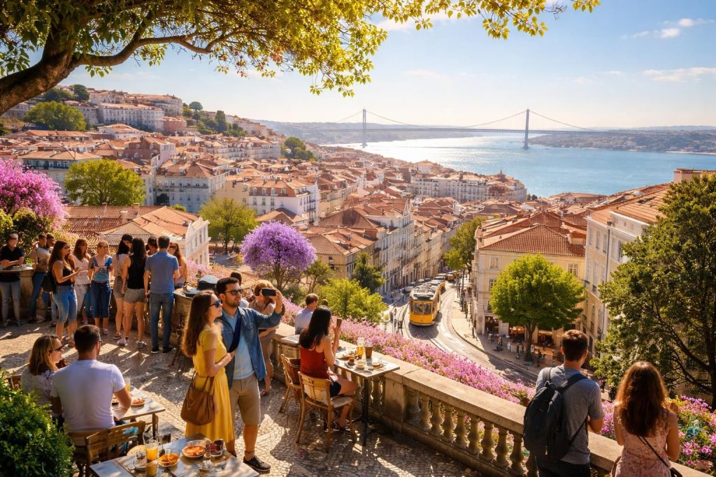 découvrez le guide ultime pour visiter lisbonne en 3 jours et profitez pleinement d'un week-end dans la capitale portugaise avec nos incontournables, conseils et astuces.