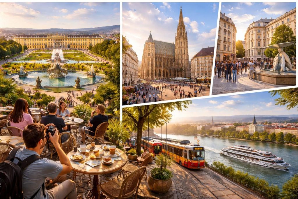découvrez un itinéraire complet pour visiter vienne en 3 jours et profitez d'un week-end inoubliable entre culture, histoire et gastronomie.