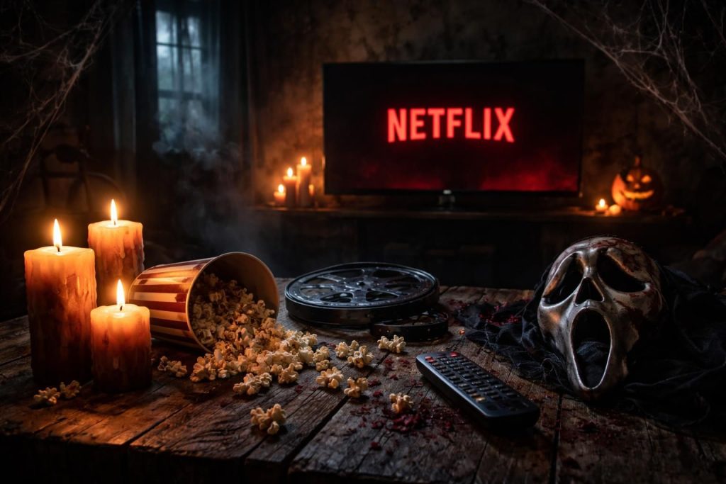 découvrez les 9 meilleurs films d'horreur disponibles sur netflix pour frissonner intensément cet halloween. suspense, peur et frayeurs garanties !