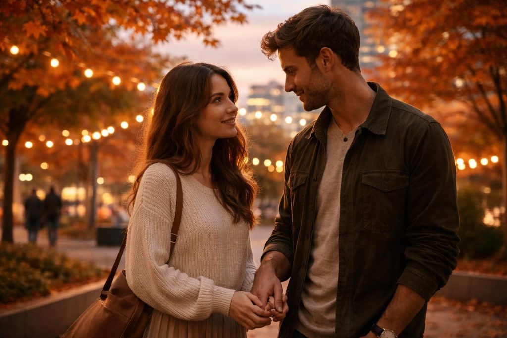 découvrez 'falling in love' sur netflix, une histoire d'amour captivante qui vous fera vibrer au rythme de la romance à l'écran.