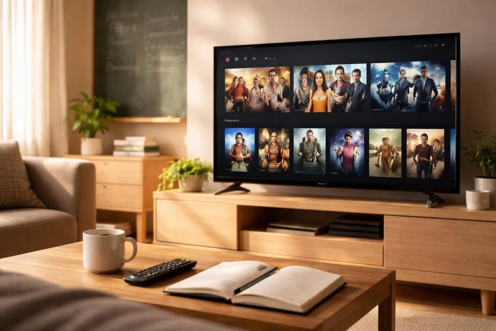 découvrez où regarder le film 'les profs netflix' en streaming légalement. guide complet des plateformes disponibles pour profiter du film en ligne.
