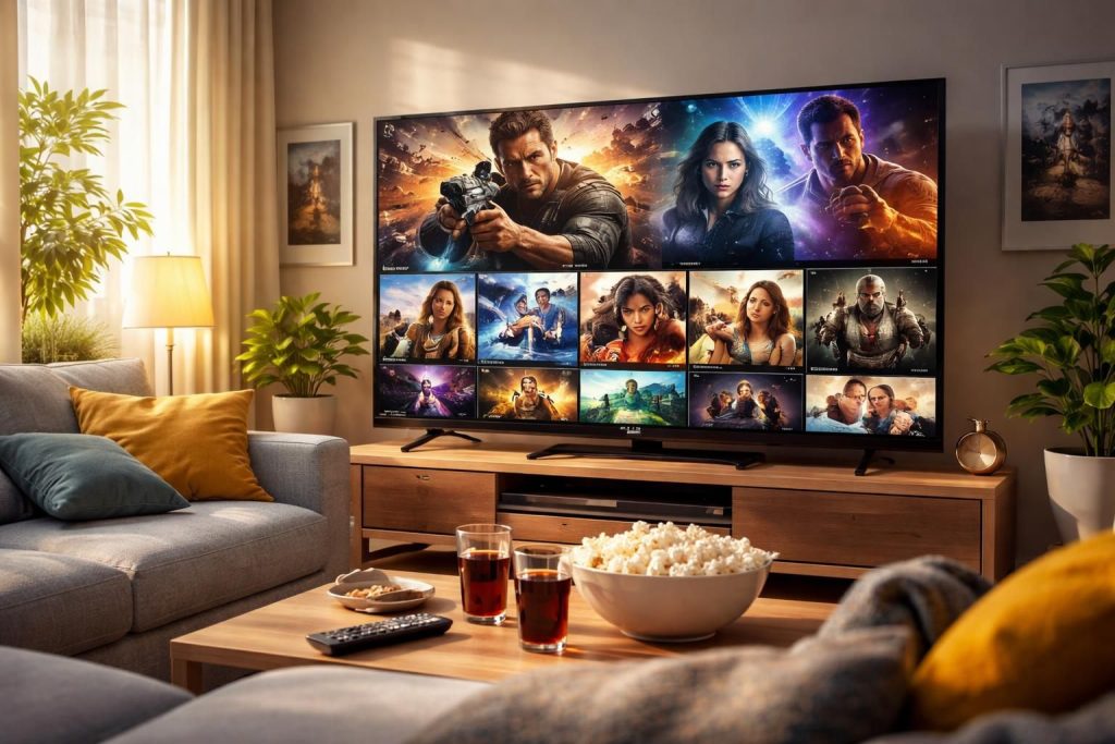 découvrez toutes les nouveautés netflix de juin 2023 : films, séries et documentaires incroyables à ne pas manquer ce mois-ci pour des moments de divertissement exceptionnels.