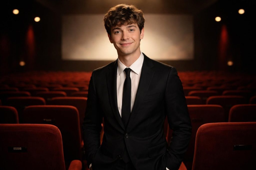 découvrez théo fernandez, l'acteur emblématique du film coin coin tuche, au cœur des salles obscures pour des performances captivantes.