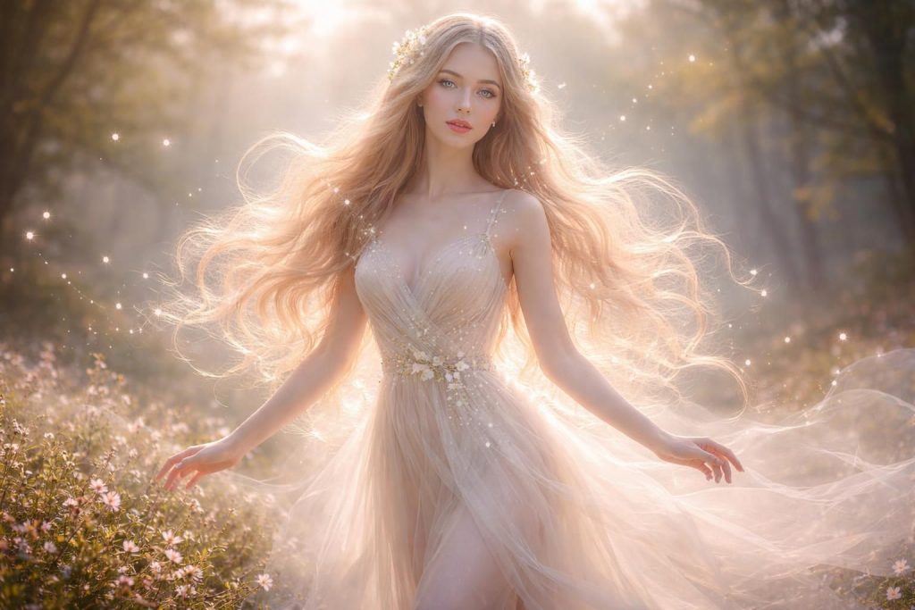 découvrez la beauté éthérée : une exploration poétique de ce style délicat, lumineux et enchanteur qui sublime la grâce naturelle.