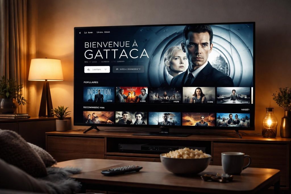 découvrez comment et où regarder 'bienvenue à gattaca' en streaming sur netflix. toutes les informations pour profiter de ce film de science-fiction incontournable.