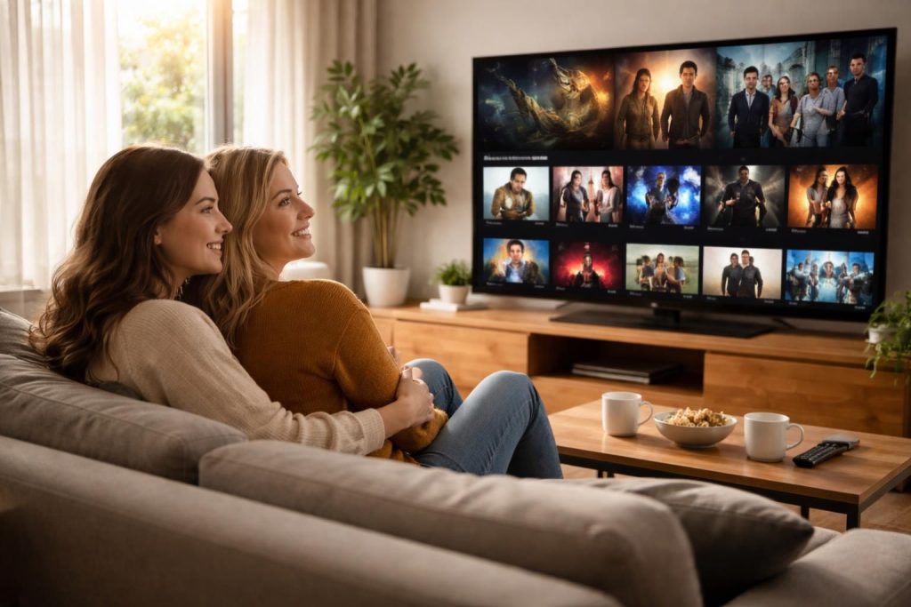 découvrez où regarder la série juliantina sur netflix en streaming, avec les meilleures plateformes et conseils pour ne rien manquer de cette histoire captivante.
