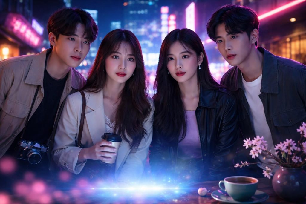découvrez la face cachée des meilleurs kdramas sur netflix, des secrets et anecdotes incontournables à ne surtout pas manquer pour tous les fans de séries coréennes.