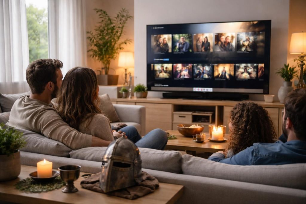 découvrez où regarder 'les visiteurs 1' en streaming sur netflix et profitez de cette comédie culte française en ligne facilement et légalement.