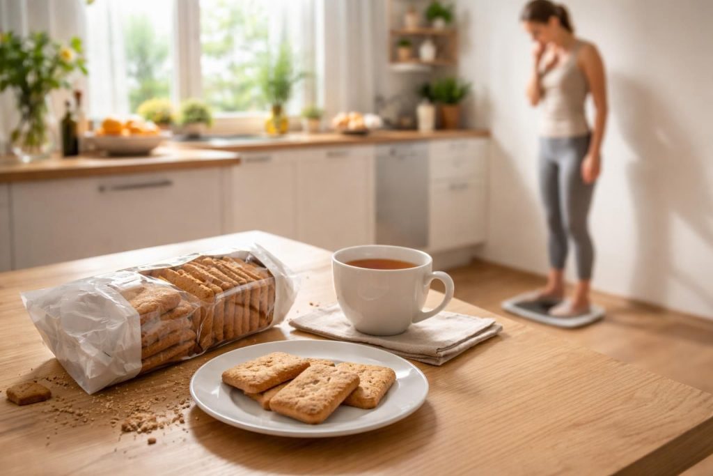 découvrez si les biscuits gerblé font grossir, analyse des ingrédients et conseils pour intégrer ces biscuits dans une alimentation équilibrée.