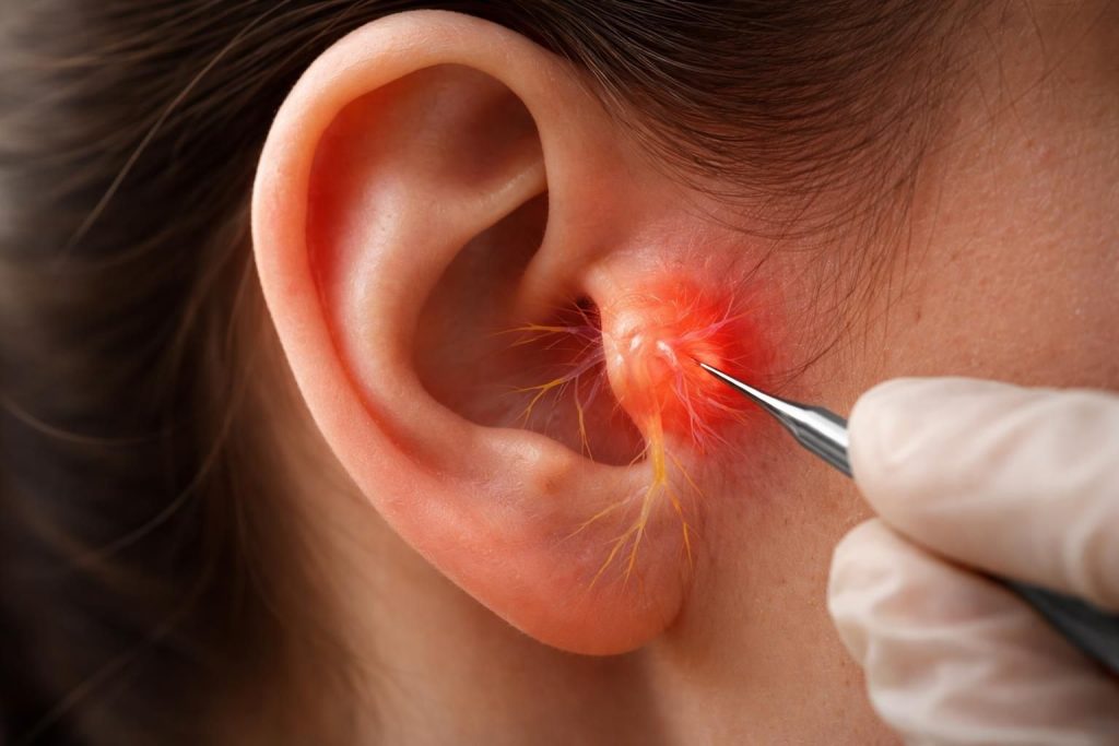 découvrez les risques de paralysie liés au piercing tragus, les précautions à prendre et les conseils pour un perçage sécurisé.