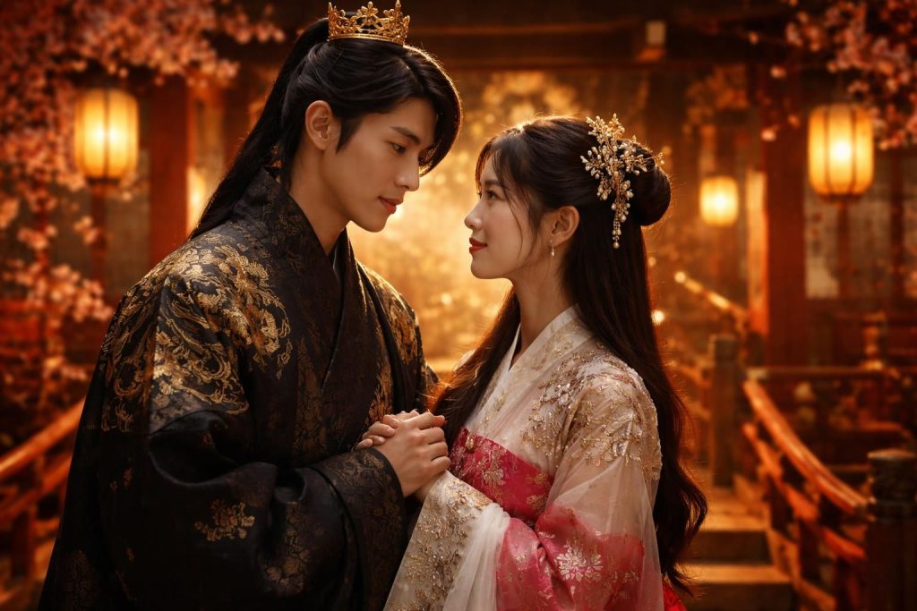 découvrez pourquoi 'scarlet heart ryeo' sur netflix france est une série incontournable mêlant romance, intrigue historique et rebondissements captivants. ne la ratez pas !