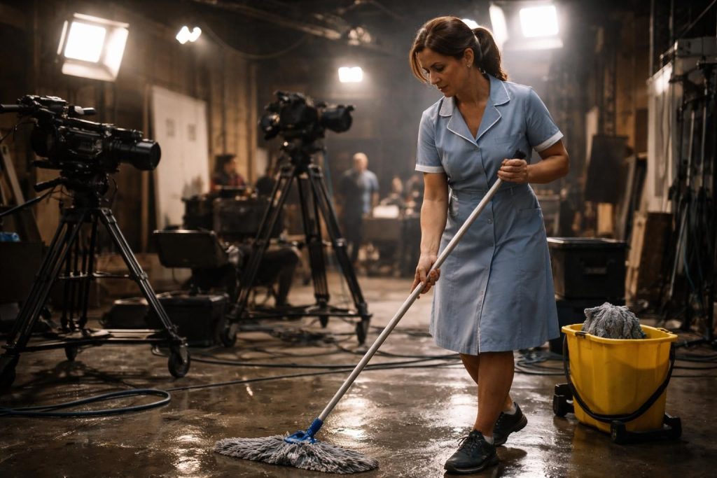 découvrez les coulisses de 'une femme de ménage' avec la révélation du lieu de tournage de cette adaptation remarquée.