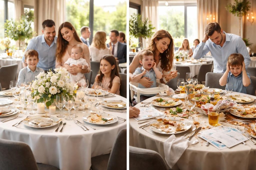 découvrez les avantages et les inconvénients d'organiser un baptême au restaurant. conseils pratiques pour réussir cette célébration mémorable.
