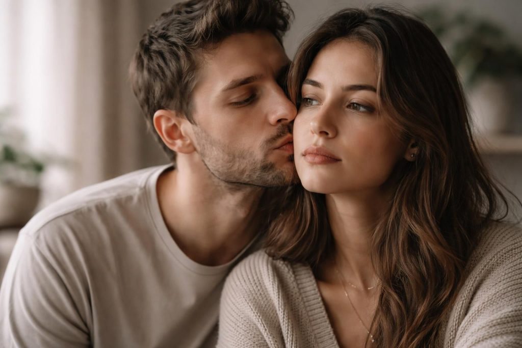 découvrez si un homme peut embrasser sans éprouver d'amour et explorez les différentes motivations derrière ce geste dans notre décryptage approfondi.
